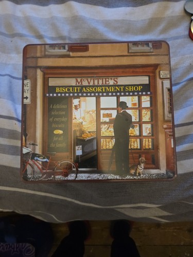 Mcvities vintage digestive - vintage,