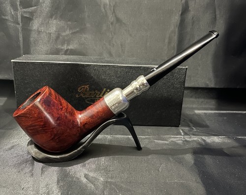 Barling pipe silver - barling,