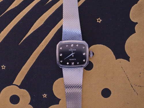 Vintage technos ladies quartz - technos,