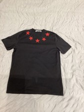 Mens Givenchy T-Shirt Size