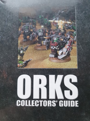 Warhammer 40k orks collectors - 40k,