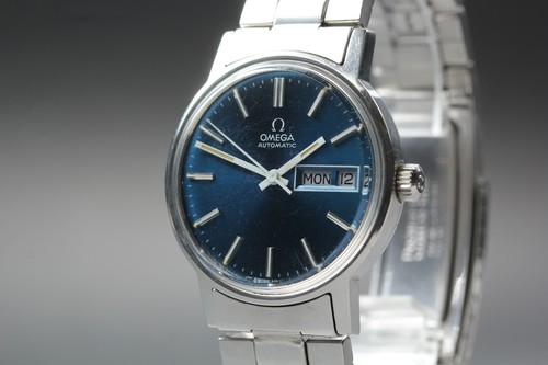 1972 near mint omega geneve - omega,