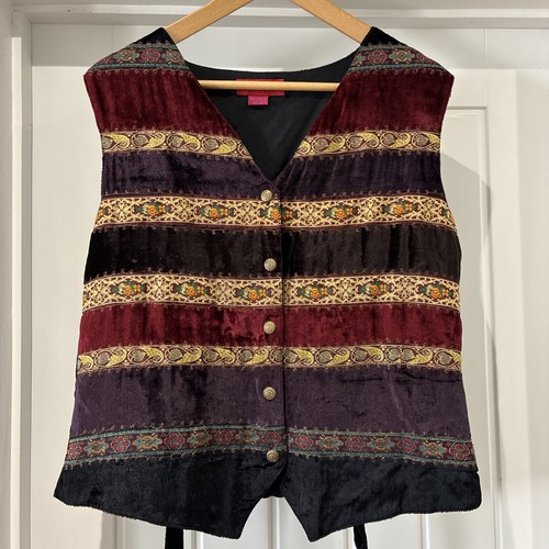 Monsoon waistcoat size - size, uk
