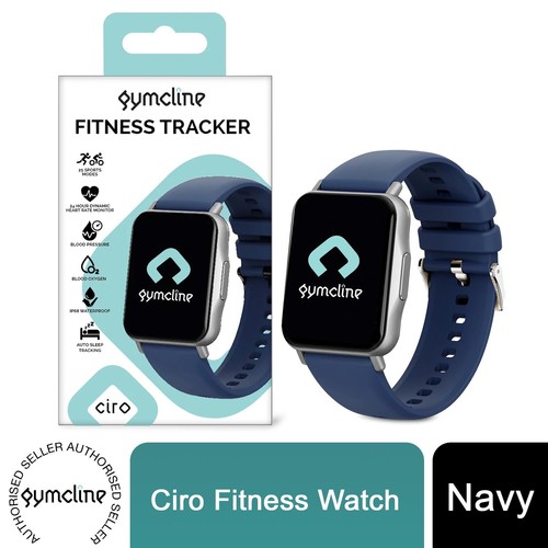 Gymcline ciro fitness tracker - gymcline,