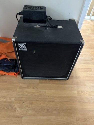 Ampeg bass combo - ampeg, w