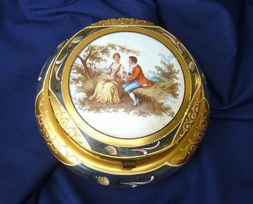 Antique french bohemian - antique, french-bohemian