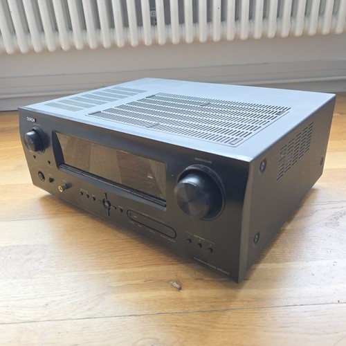 Denon avr2310 1 dolby - denon,
