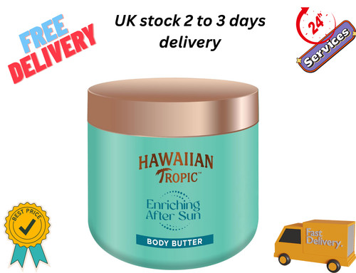 Hawaiian tropic enriching - hawaiian,