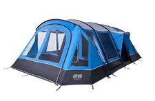 Vango Icarus Air Vista 600XL 6 Person Inflatable Tent - Blue