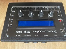 MFB 503 Drum Machine - Boxed