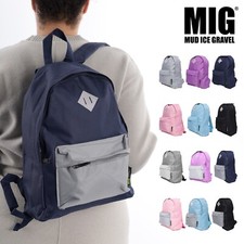 Medium Size Backpack & Rucksack Bags - TRAVEL SPORT SCHOOL WORK GYM HIKING