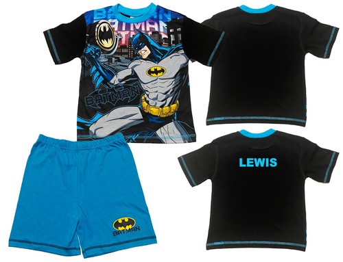 Boys pyjamas batman - boys, shortie