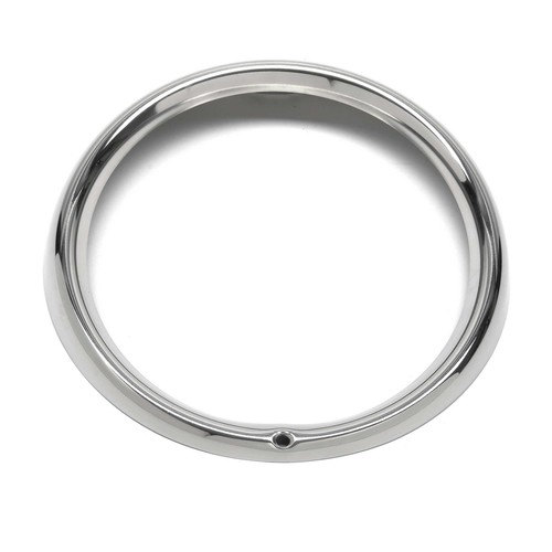 Headlight rim stainless - rim,,