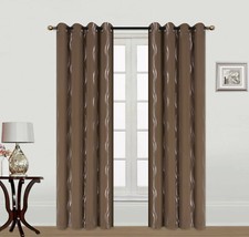 BLACKOUT THERMAL CURTAINS SELF