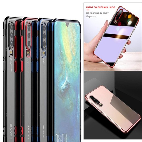 Metallic bumper gel phone case - phone,