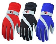 TK GO KART RACING GLOVES