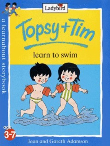 Topsy tim learn swim - topsy,
