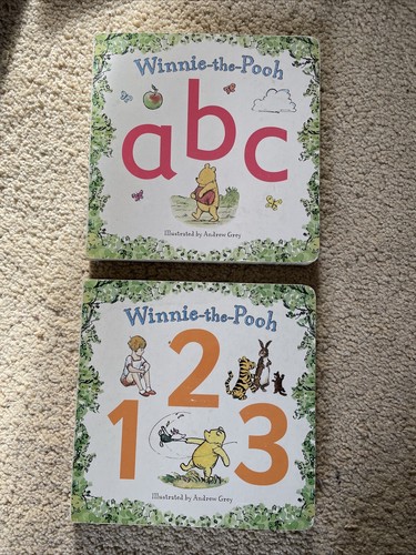 Winnie the pooh abc 123 - &,