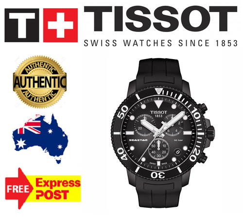 Tissot seastar 1000 - tissot,