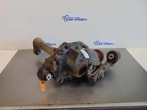 Landrover discovery front diff - landrover,