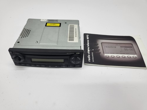 Seat ibiza car stereo - seat,