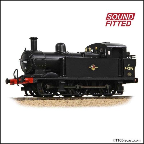 Bachmann 232asf lms fowler - lms,