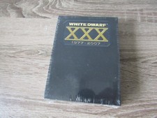 WARHAMMER WHITE DWARF  - XXX LTD ED DWARF MODEL METAL NISB 2007 RARE