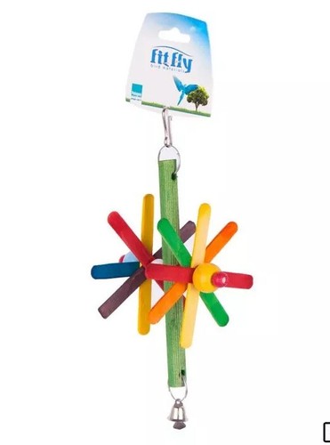Bird toy chew jungle stick - toy,