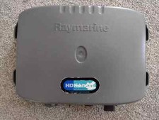 Raymarine DSM 250 HD Digital Sounder Fishfinder Module Boat - E62007