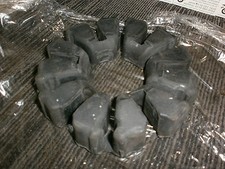 Kawasaki GPZ750 A2 GPZ 750 A 2 UNITRAK 1984 84 Cush Drive Rubbers 