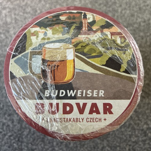 100 budweiser budvar - budvar, czech