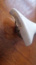 SKYWAY HOTSEAT WHITE BMX