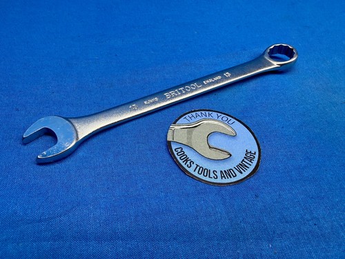 New old stock britool 13mm - old,