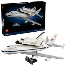 LEGO 10360 NASA Shuttle &
