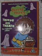 Horrid Henry Tricks And Treats