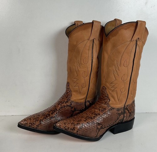 Vaquero python snakeskin - vaquero,