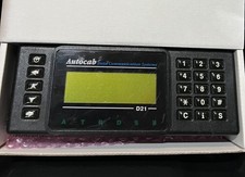 GPC Autocab D21 ATARDSB Taxi