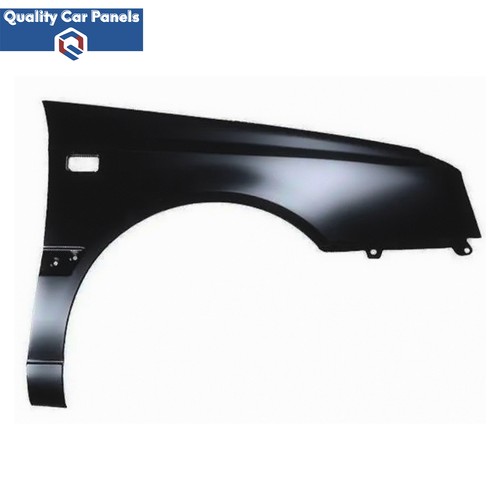 Front wing primed round - front,