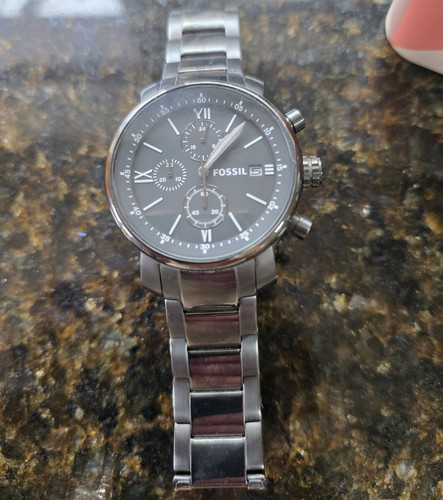 Fossil men chronograph - men’s,