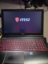 MSI Apache Pro Gaming Laptop