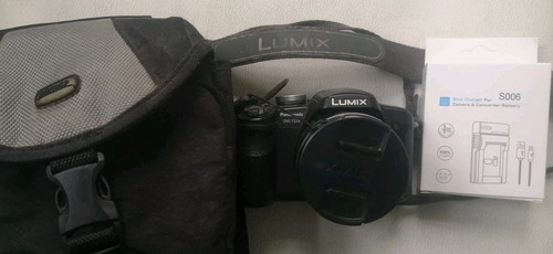 Panasonic lumix dmc fz38 - lumix, dmc-fz38