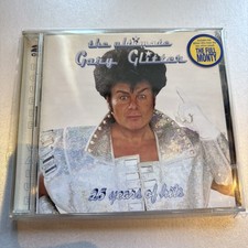 GARY GLITTER - The Ultimate