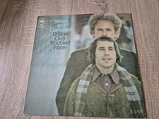 Simon garfunkel bridge - ",