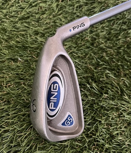 Right handed ping - , g5