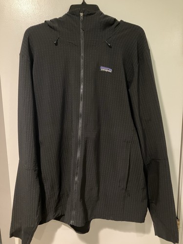 Patagonia techface fleece - r1,
