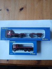 Base-toys 1.76 2× wynns Lorries 1 With Trailer da44&d-84
