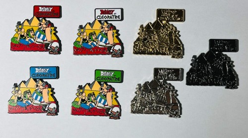 Pin asterix obelix - et, et