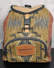 Vintage 90s Pendleton Bag Mini