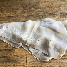 100% Silk Sand Colour Square