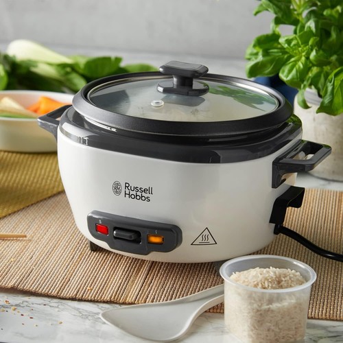 Russell hobbs rice cooker - russell,